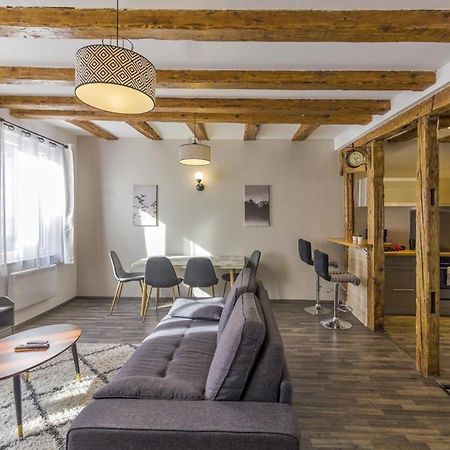 La Curiosite - Appartement 2 Chambres A Barr, Route Des Vins D'Alsace Eksteriør billede