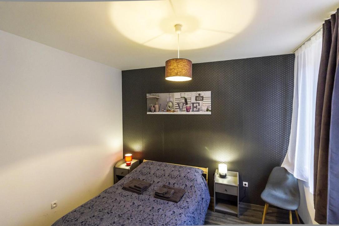La Curiosite - Appartement 2 Chambres A Barr, Route Des Vins D'Alsace Eksteriør billede