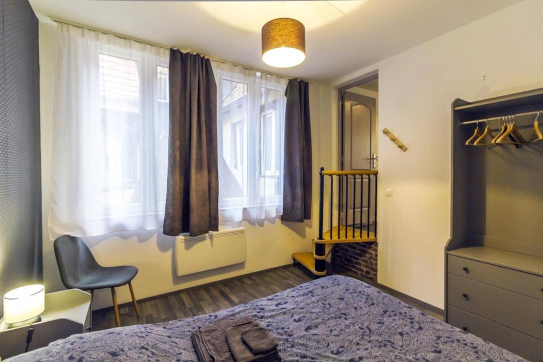 La Curiosite - Appartement 2 Chambres A Barr, Route Des Vins D'Alsace Eksteriør billede