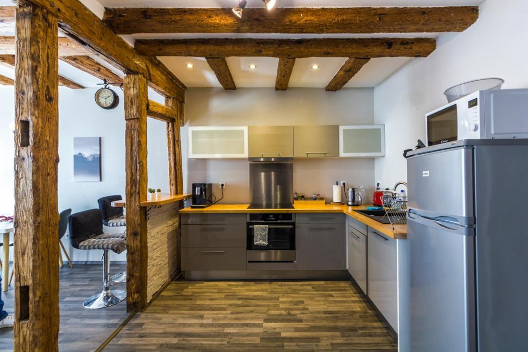 La Curiosite - Appartement 2 Chambres A Barr, Route Des Vins D'Alsace Eksteriør billede